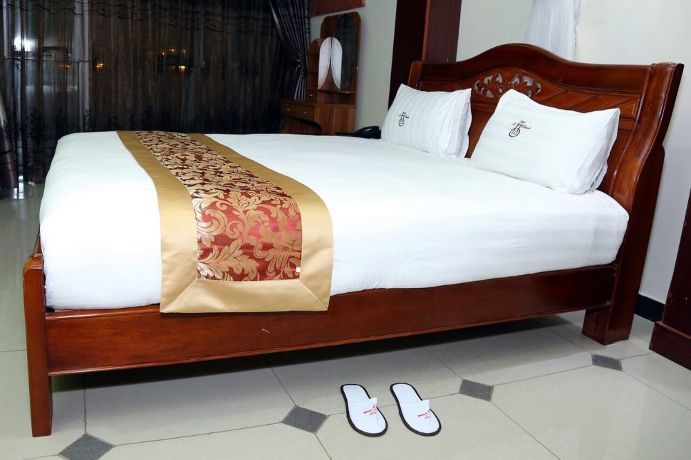 La Grande Hotel Kampala Eksteriør bilde