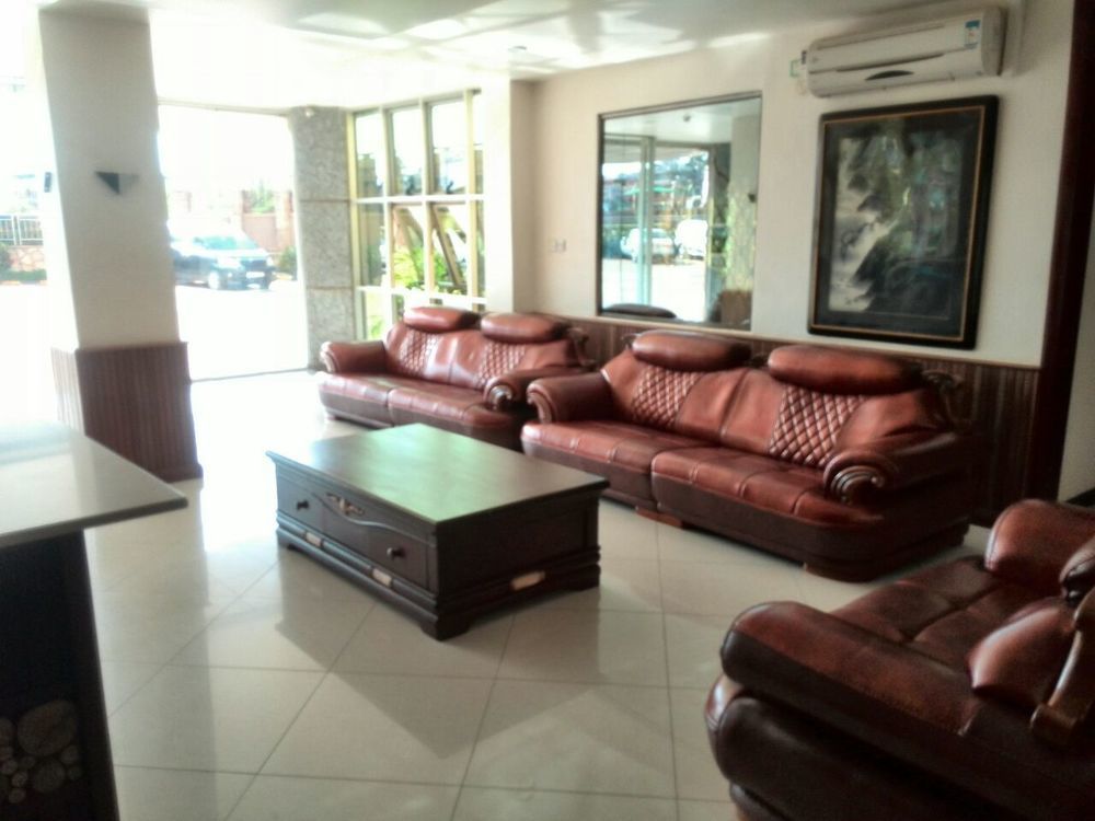 La Grande Hotel Kampala Eksteriør bilde