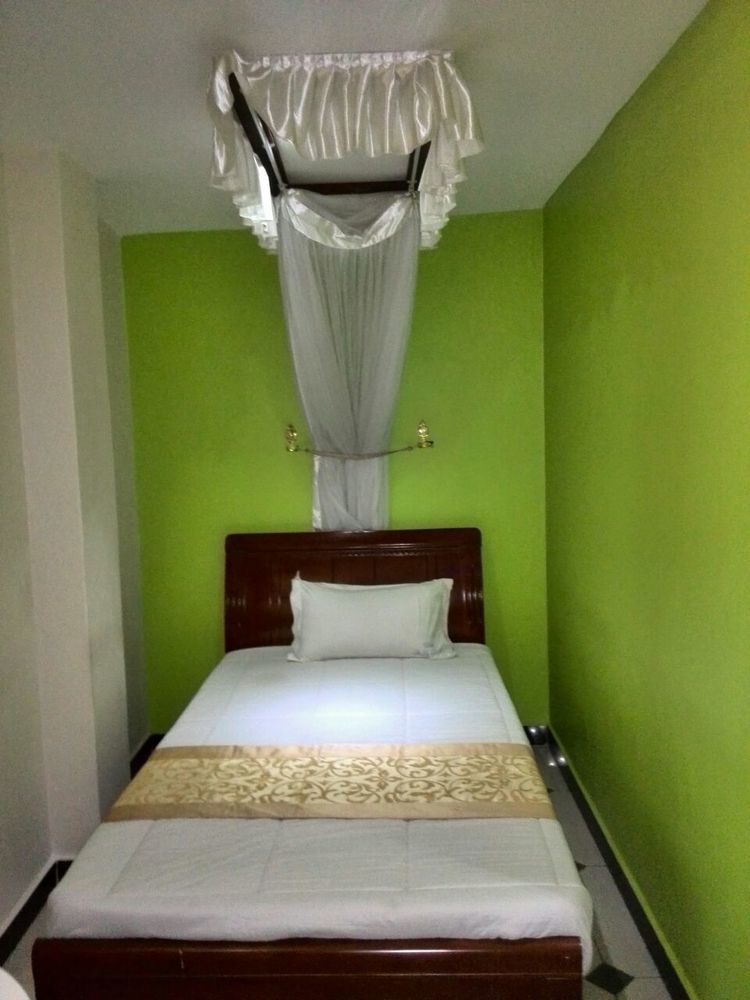 La Grande Hotel Kampala Eksteriør bilde