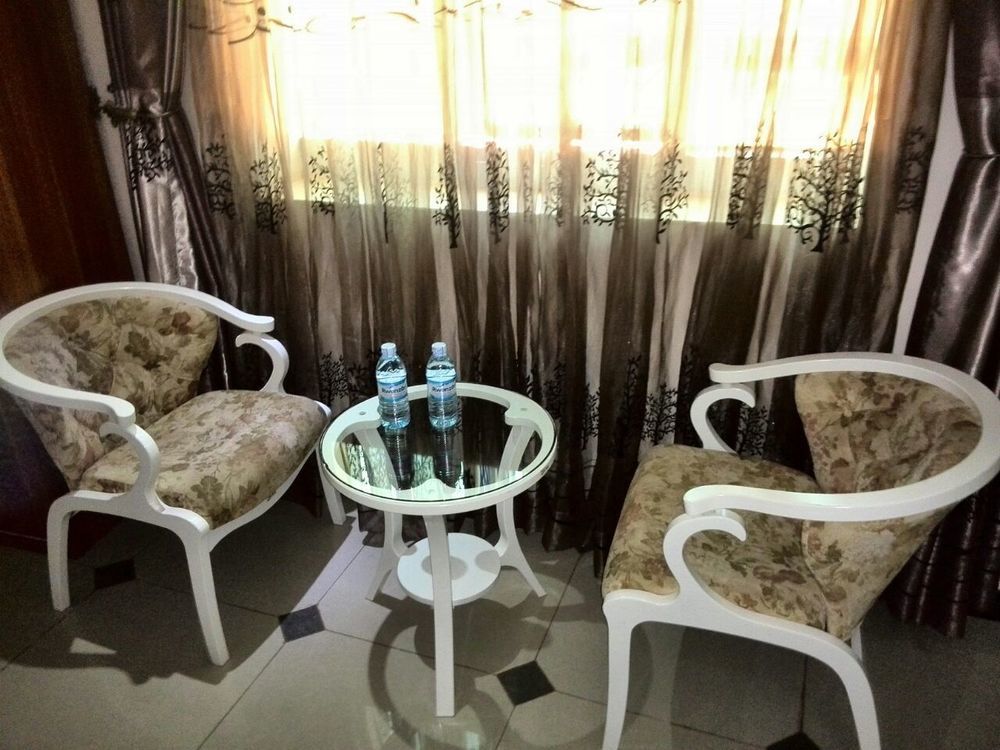 La Grande Hotel Kampala Eksteriør bilde