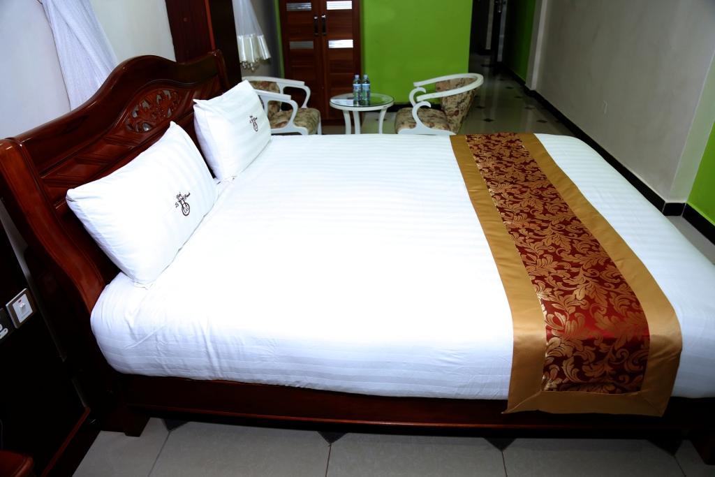La Grande Hotel Kampala Eksteriør bilde