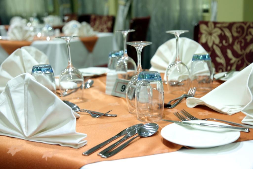 La Grande Hotel Kampala Eksteriør bilde